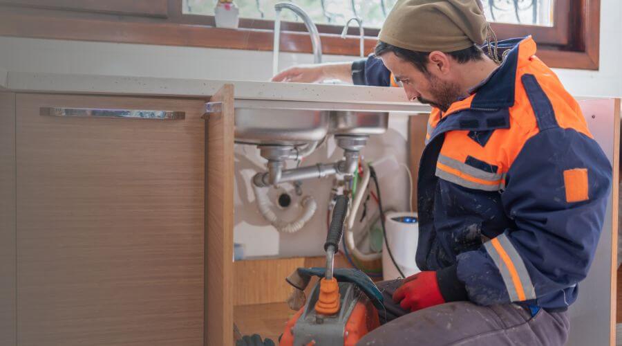 Professional emergency plumbing in Talbotton, GA